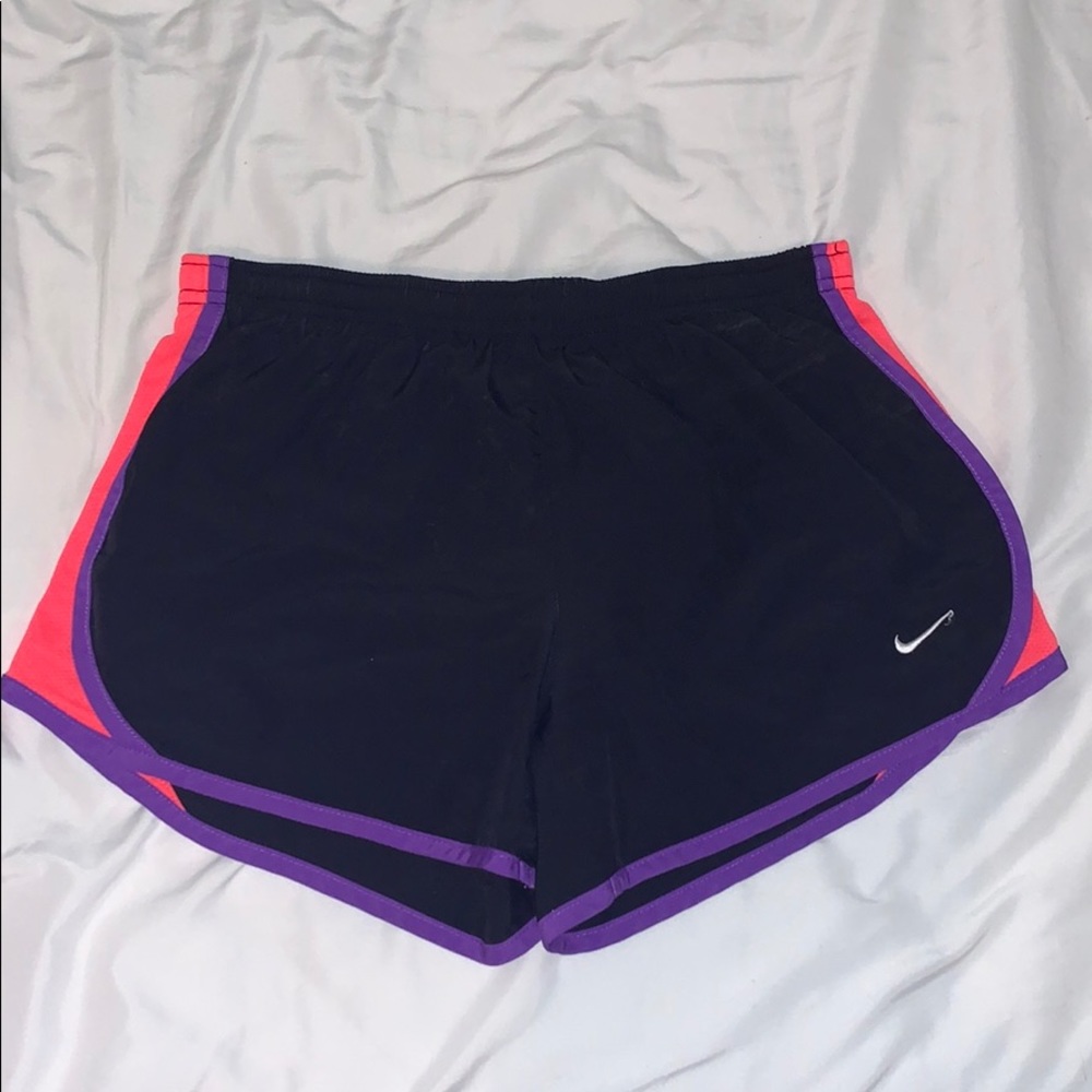 Nike DRI-FIT athletic shorts